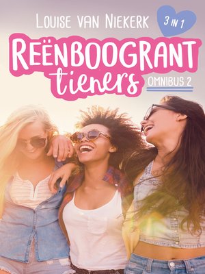 cover image of Reënboogrant Tieners